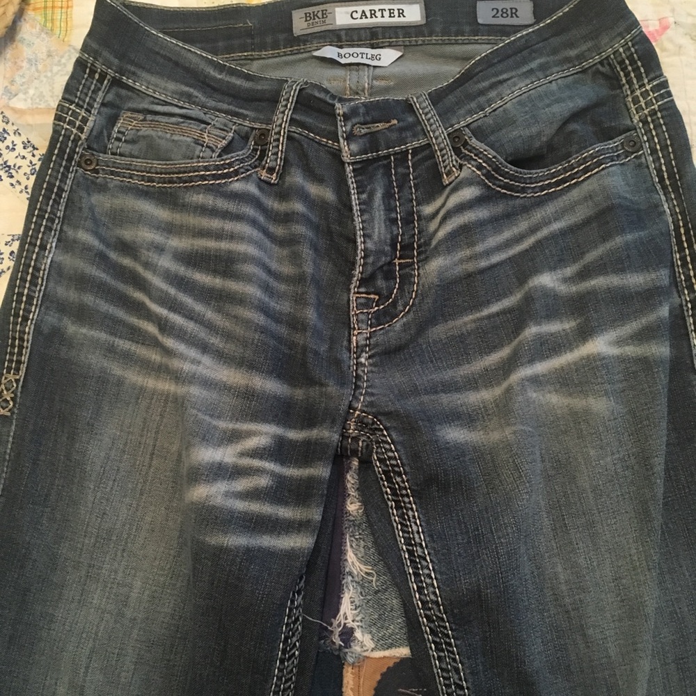 BKE jeans